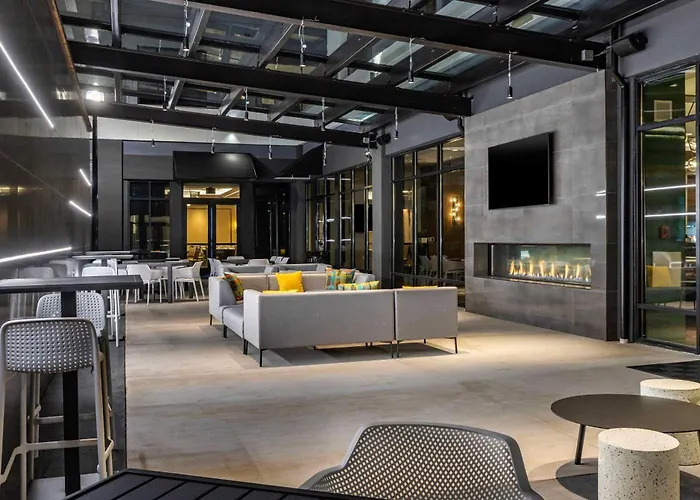 Cambria Hotel - Arundel Mills BWI Airport