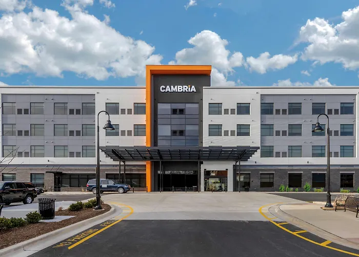 Cambria Hotel - Arundel Mills BWI Airport